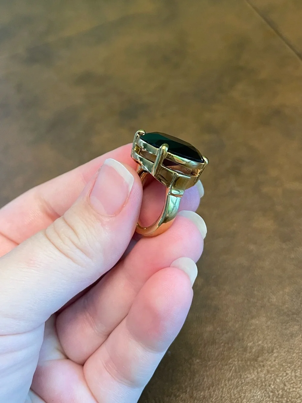 Kate spade ring